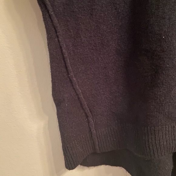 Free People Afterglow Mock Neck Sweater, Size Small - Picture 8 of 12